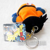 Dragon Ball Z Gokou Mini Plush Doll 3" Keychain Banpresto JAPAN ANIME