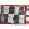 Ghost in the Shell ARISE Picture Plastic Mat & Sticker Set Banpresto 1