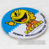 Retro RARE Pac-Man Button Badge Namco JAPAN FAMICOM NINTNEDO