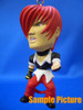 The King of Fighters Iori Yagami Capcom vs SNK Figure Keychain JAPAN Japanimedia Store FRONT