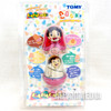 Retro RARE Heidi Girl of the Alps Heidi Matryoshka [Heidi/Peter/Clara/Josef/Yuki] JAPAN TOMY FIGURE