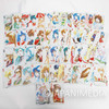 Retro Super Dimension Fortress Macross Trump Playing Cards Animage / Haruhiko Mikimoto Japanimedia Store