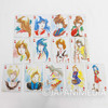 Retro Super Dimension Fortress Macross Trump Playing Cards Animage / Haruhiko Mikimoto Japanimedia Store