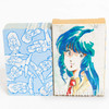 Retro Super Dimension Fortress Macross Trump Playing Cards Animage / Haruhiko Mikimoto Japanimedia Store FRONT