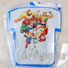 Retro RARE! Street Fighter II 2 CHUN-LI Plastic Case JAPAN CAPCOM