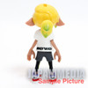 Splatoon 2 Dress-up Figure Gear Collection 2 Squid BOY [3 : Sun yellow] JAPAN Nintendo Switch