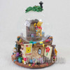 Winnie the Pooh Ceramic Ornament Figure JAPAN Japanimedia Store FRONT