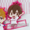 Barakamon Mascot Rubber Strap 5pc Set [Handa | Naru & Hina | Miwa | Tamako | Hiroshi] Square Enix JAPAN ANIME MANGA