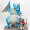 Dragon Quest 1 Package Diorama Figure JAPAN ANIME  ENIX GAME