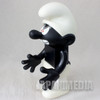RARE! Kubrick 400% Black Smurf Figure Medicom Toy JAPAN SMURFS