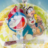 Doraemon: Nobita no Shin Makai Daiboken Metal Chram Strap Movie 2007 JAPAN