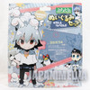 Evangelion Nagisa Kaworu & Mass Production Type EVA Series Petit-Eva Plush Doll