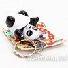 Ranma 1/2 Genma Saotome Panda Figure Key Chain Banpresto Japanimedia Store 5