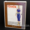 Retro RARE! Tekken Nina Williams Picture Mirror Wooden Frame Namco JAPAN GAME Japanimedia Store