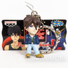 Gundam W Wing Heero Yuy Figure Key Chain - Endless Waltz - JAPAN ANIME