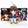 Gundam Wing Heero Yuy Figure Key Chain - Endless Waltz - JAPAN ANIME Japanimedia Store FRONT