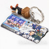 Gundam W Wing Duo Maxwell Figure Key Chain - Endless Waltz - JAPAN