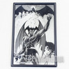 Devilman Desktop Picture Mirror Comic Ver. Go Nagai JAPAN ANIME MANGA 3