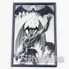 Devilman Desktop Picture Mirror Comic Ver. Go Nagai JAPAN ANIME MANGA 3 Japanimedia Store FRONT