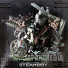 Steamboy Movie Realization Figure BANDAI Kathuhiro Otomo JAPAN ANIME