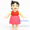 Heidi Girl of the Alps Heidi Soft Vinyl Figure Liberty Planet JAPAN