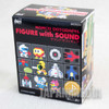 RARE! Namco Dotgraphics Galaxian Secret ver Figure with Game Sound JAPAN FAMICOM Japanimedia Store