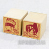 Shaman King Tao & Horohoro Stamp set MANGA ANIME JAPAN