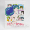 Urusei Yatsura Clear Folder File 5pc set [Lum,Ataru] JAPAN ANIME MANGA