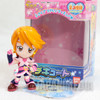 Futari wa Pretty Cure Max Heart Cure Black (Misumi Nagisa) Petit cute Figure JAPAN ANIME