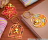 Kirby Super Star Twinkle Night Mascot Charm Keychain Banpresto JAPAN 1 Japanimedia Store