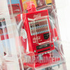 Coca-Cola Bending Machine Robot Wind-up Walking Figure Red ver. SEGA JAPAN