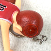 SLAM DUNK Hanamichi Sakuragi Figure Keychain JAPAN