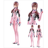 Evangelion Mari Makinami Illustrious Plug Suit Figure RAH Medicom Toy JAPAN