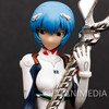 Evangelion Rei Ayanami with Cake Fork (Spear of Longinus) Figure BANDAI