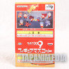 Cyborg 009 Françoise Arnoul 003 + Chang Changku 006 Figure Mascot JAPAN ANIME