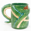 Dragon Ball KAI Shenron Mug Banpresto JAPAN