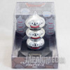 Dragon Quest Metal Slime Brothers Solar Power Swing Figure Square Enix JAPAN Japanimedia Store FRONT