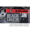 Black Lagoon Dog tag & Strap Set JAPAN ANIME MANGA