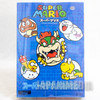 Super Mario Bros. Koopa Bath Towel 141cm x 71cm JAPAN GAME Nintendo Famicom NES