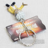 FullMetal Alchemist Scar Figure Key Chain JAPAN ANIME 2 Japanimedia Store