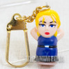 Virtua Fighter 2 Sarah Bryant Figure Keychain SEGA 1994 JAPAN GAME