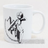 Evangelion Rei Ayanami Ceramic Mug JAPAN ANIME MANGA