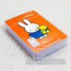 Miffy Playing Cards Trump Dick Bruna