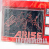 Ghost in the Shell ARISE Picture Plastic Mat & Sticker Set Banpresto 2