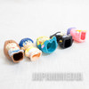 Retro RARE Magical Taruruto Kun Mini Finger Doll Figure 5pc Set BANDAI JAPAN