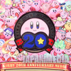 Kirby Super Star Kirby's 20th Anniversary Medal Nintendo