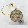 Princess Knight Sapphire Osamu Tezuka MANGA MUSEUM Original Key chain JAPAN ANIME MANGA