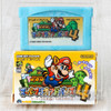 Super Mario Advance 4 Cartridge Mini Eraser NINTENDO JAPAN GAME