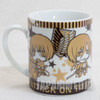 Attack on Titan Mug Eren Yeager Mikasa Levi Armin JAPAN ANIME