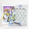 SAIYUKI Calendar 2000 (with Stand) Kazuya Minekura ENIX JAPAN ANIME
